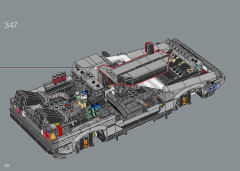 LEGO 10300 instructions page 204 – build guide