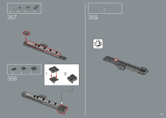 LEGO 10300 instructions page 211 – build guide