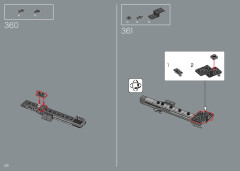 LEGO 10300 instructions page 212 – build guide