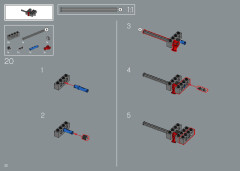LEGO 10300 instructions page 22 – build guide