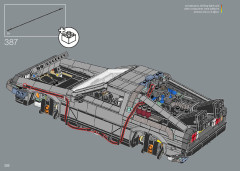 LEGO 10300 instructions page 226 – build guide