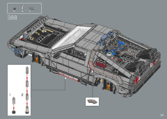 LEGO 10300 instructions page 227 – build guide