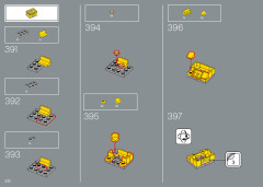 LEGO 10300 instructions page 230 – build guide