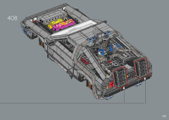 LEGO 10300 instructions page 239 – build guide