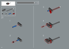 LEGO 10300 instructions page 24 – build guide