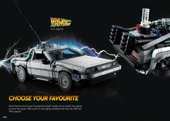 LEGO 10300 instructions page 240 – build guide