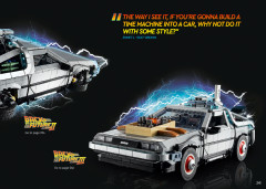 LEGO 10300 instructions page 241 – build guide