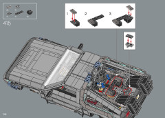 LEGO 10300 instructions page 246 – build guide