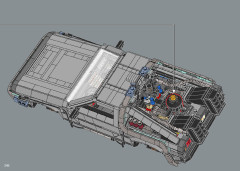 LEGO 10300 instructions page 248 – build guide
