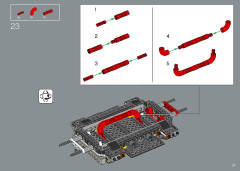 LEGO 10300 instructions page 27 – build guide