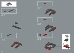 LEGO 10300 instructions page 270 – build guide