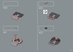 LEGO 10300 instructions page 271 – build guide