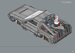 LEGO 10300 instructions page 275 – build guide