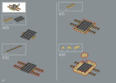 LEGO 10300 instructions page 276 – build guide