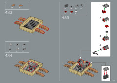 LEGO 10300 instructions page 277 – build guide