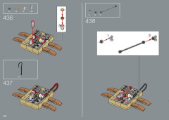 LEGO 10300 instructions page 278 – build guide