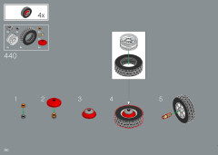 LEGO 10300 instructions page 280 – build guide