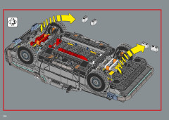 LEGO 10300 instructions page 284 – build guide