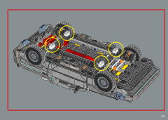 LEGO 10300 instructions page 285 – build guide