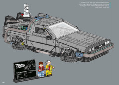 LEGO 10300 instructions page 286 – build guide