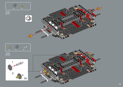 LEGO 10300 instructions page 29 – build guide