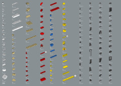 LEGO 10300 instructions page 296 – build guide