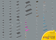 LEGO 10300 instructions page 299 – build guide