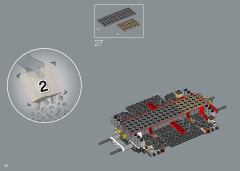 LEGO 10300 instructions page 30 – build guide