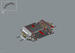 LEGO 10300 instructions page 32 – build guide