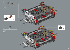LEGO 10300 instructions page 41 – build guide