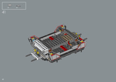 LEGO 10300 instructions page 42 – build guide