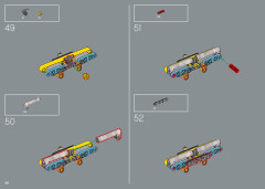 LEGO 10300 instructions page 48 – build guide