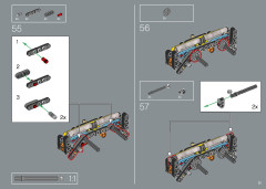 LEGO 10300 instructions page 51 – build guide