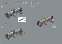 LEGO 10300 instructions page 52 – build guide
