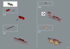 LEGO 10300 instructions page 55 – build guide