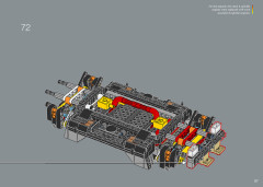 LEGO 10300 instructions page 57 – build guide