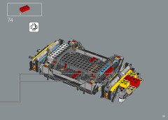 LEGO 10300 instructions page 59 – build guide