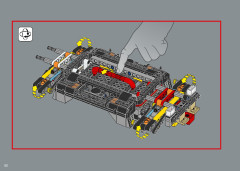 LEGO 10300 instructions page 60 – build guide