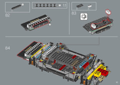 LEGO 10300 instructions page 63 – build guide