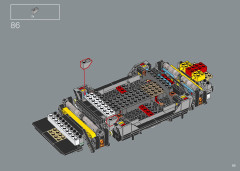 LEGO 10300 instructions page 65 – build guide