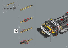 LEGO 10300 instructions page 67 – build guide