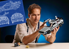 LEGO 10300 instructions page 7 – build guide