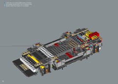 LEGO 10300 instructions page 72 – build guide
