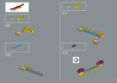 LEGO 10300 instructions page 75 – build guide