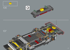 LEGO 10300 instructions page 77 – build guide
