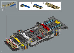 LEGO 10300 instructions page 80 – build guide