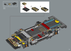 LEGO 10300 instructions page 81 – build guide