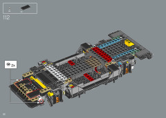 LEGO 10300 instructions page 82 – build guide