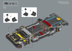 LEGO 10300 instructions page 83 – build guide