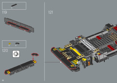 LEGO 10300 instructions page 86 – build guide